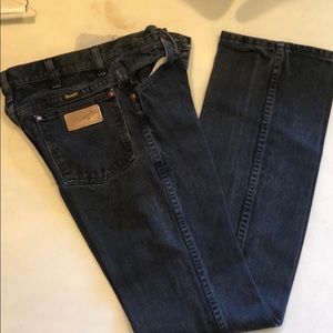 Vintage Wrangler jeans
